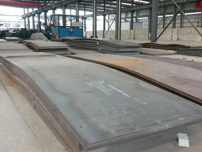 container plate