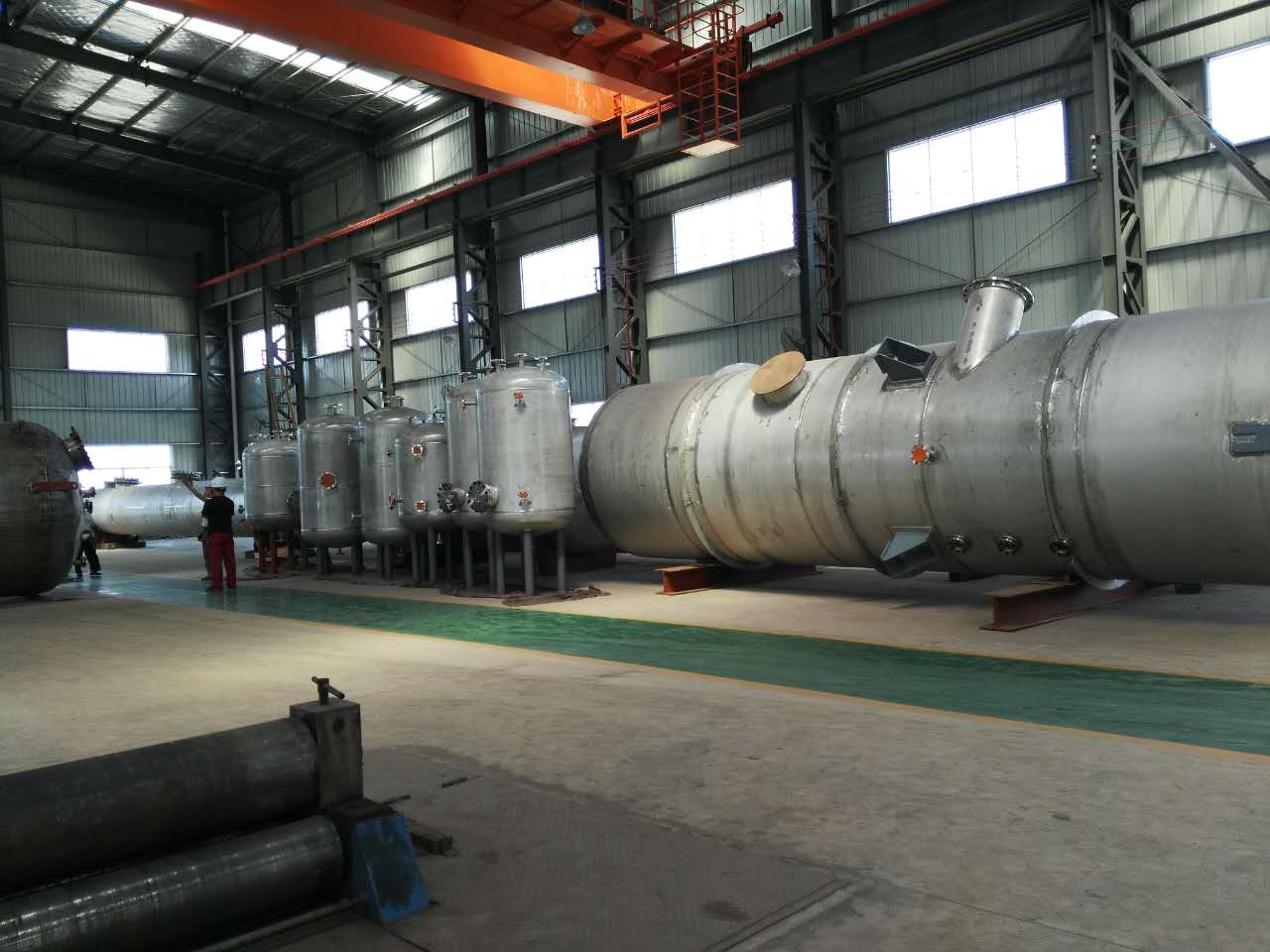 storage tank