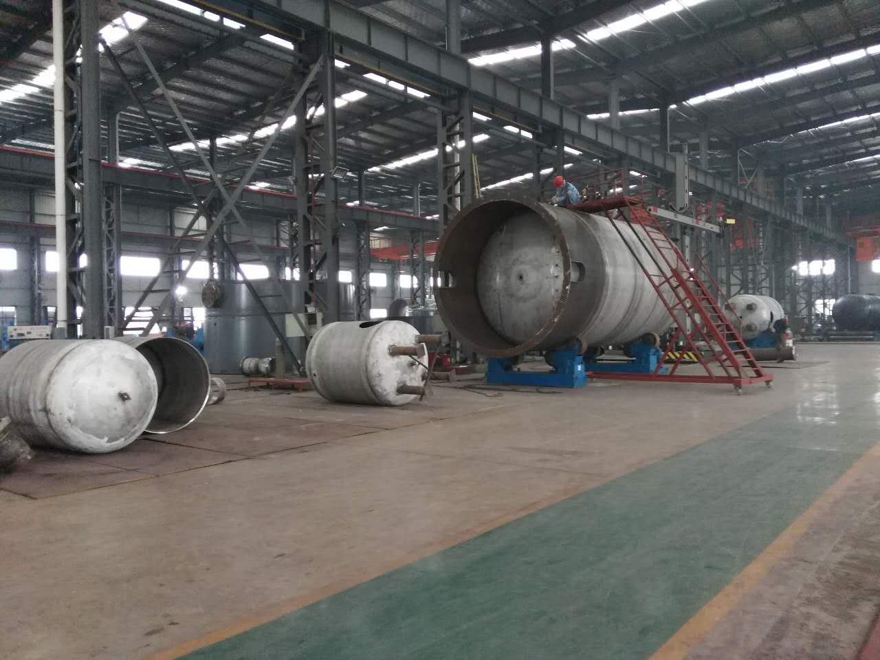 storage tank