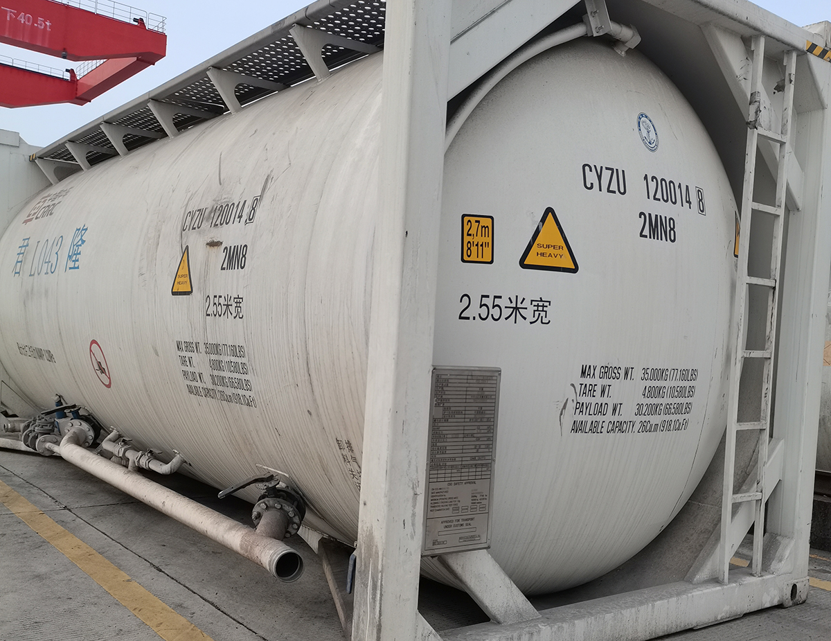 Pressure equipment