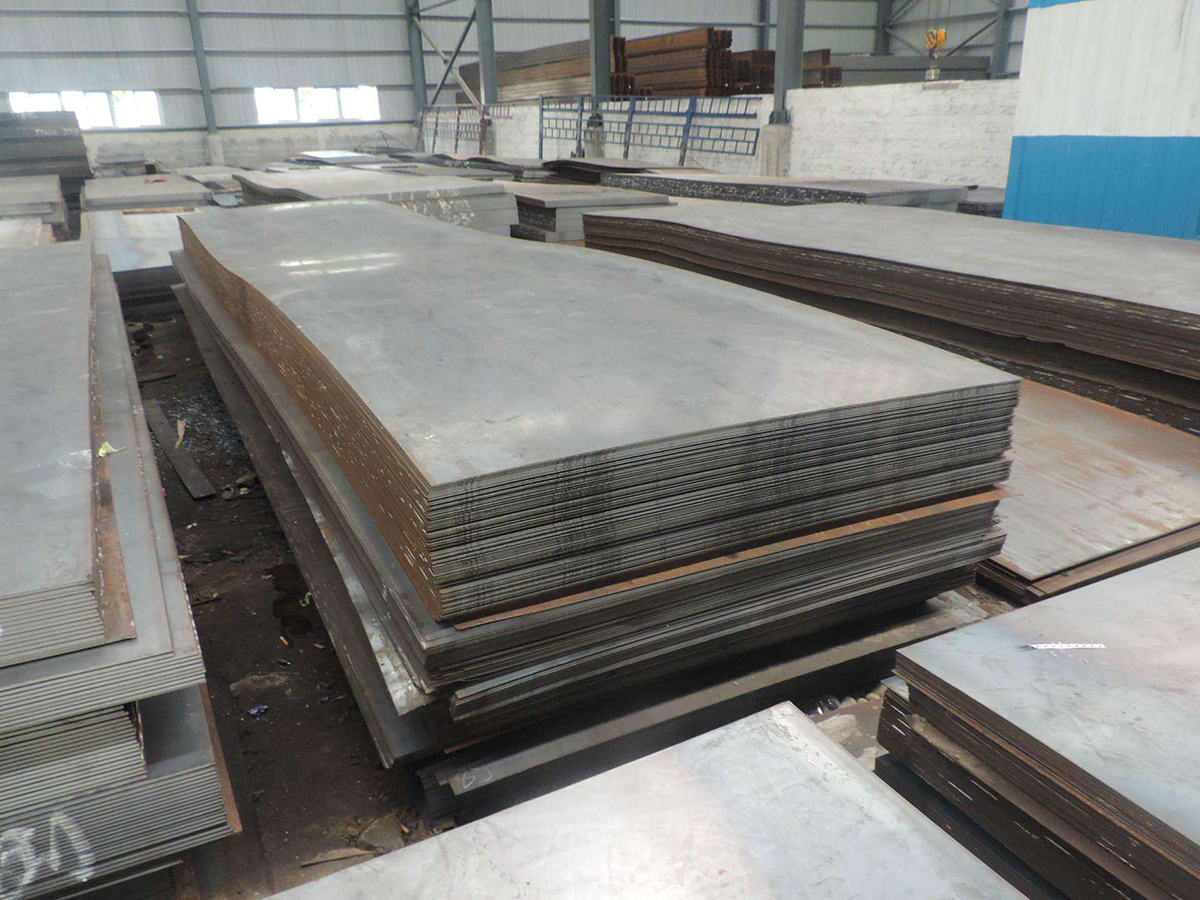container plate